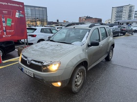 Dacia Duster vaihtoauto
