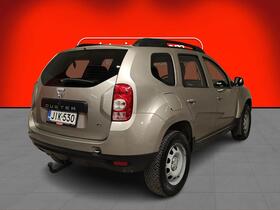 Dacia Duster vaihtoauto
