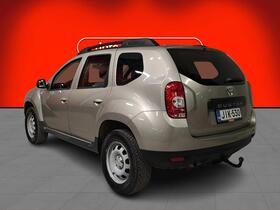 Dacia Duster vaihtoauto