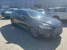 Ford Mondeo vaihtoauto