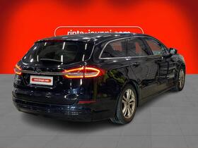 Ford Mondeo vaihtoauto