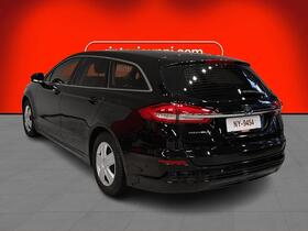 Ford Mondeo vaihtoauto