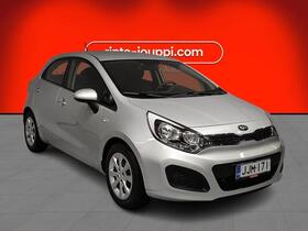 Kia Rio vaihtoauto