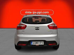 Kia Rio vaihtoauto