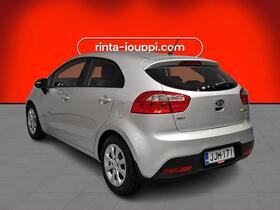 Kia Rio vaihtoauto