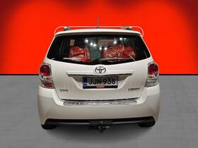 Toyota Verso vaihtoauto