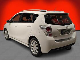 Toyota Verso vaihtoauto