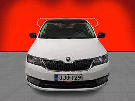 Skoda Rapid vaihtoauto