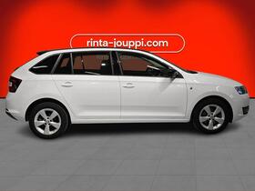 Skoda Rapid vaihtoauto