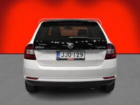 Skoda Rapid vaihtoauto