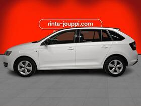 Skoda Rapid vaihtoauto