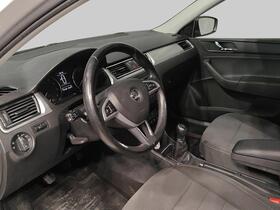 Skoda Rapid vaihtoauto