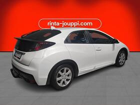 Honda Civic vaihtoauto