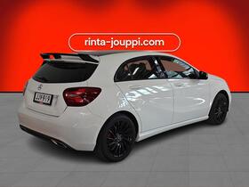 Mercedes-Benz A vaihtoauto
