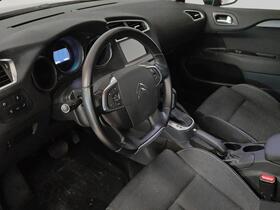 Citroën C4 vaihtoauto