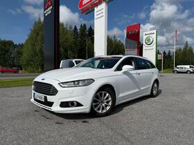 Ford Mondeo vaihtoauto