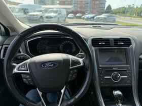 Ford Mondeo vaihtoauto