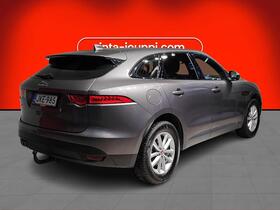 Jaguar F-PACE vaihtoauto