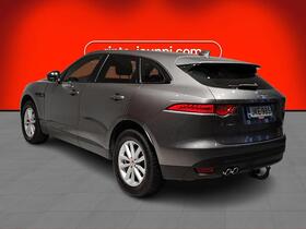 Jaguar F-PACE vaihtoauto