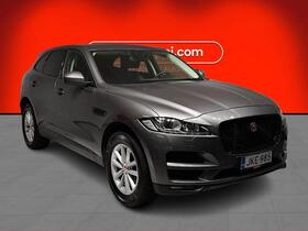 Jaguar F-PACE vaihtoauto