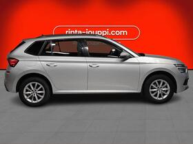 Skoda Kamiq vaihtoauto