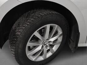 Skoda Kamiq vaihtoauto