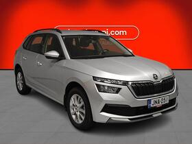 Skoda Kamiq vaihtoauto