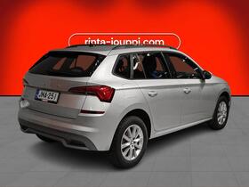 Skoda Kamiq vaihtoauto