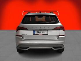 Skoda Kamiq vaihtoauto