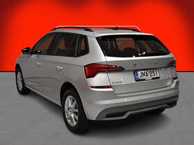 Skoda Kamiq vaihtoauto