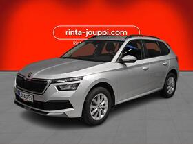 Skoda Kamiq vaihtoauto