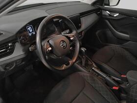 Skoda Kamiq vaihtoauto