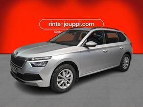 Skoda Kamiq vaihtoauto