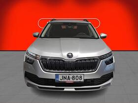 Skoda Kamiq vaihtoauto