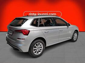 Skoda Kamiq vaihtoauto