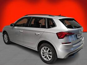 Skoda Kamiq vaihtoauto