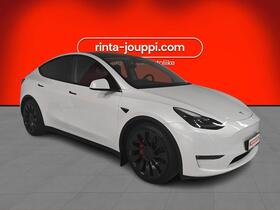 Tesla Model Y vaihtoauto