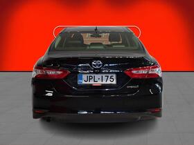 Toyota Camry vaihtoauto