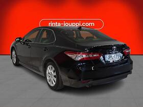 Toyota Camry vaihtoauto