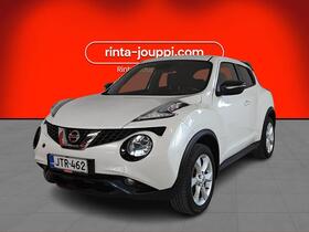 Nissan Juke vaihtoauto