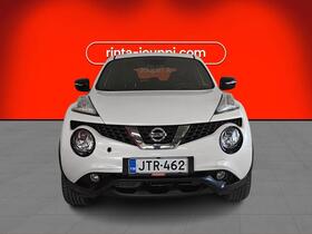 Nissan Juke vaihtoauto
