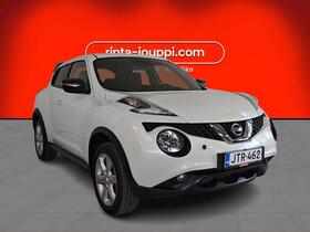 Nissan Juke vaihtoauto