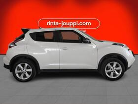 Nissan Juke vaihtoauto