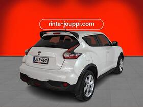 Nissan Juke vaihtoauto