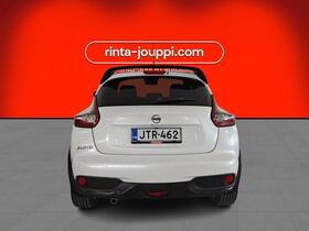 Nissan Juke vaihtoauto