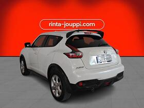 Nissan Juke vaihtoauto
