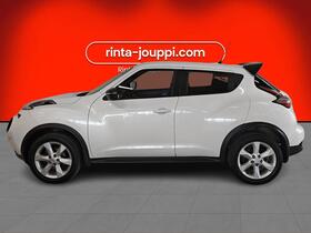 Nissan Juke vaihtoauto
