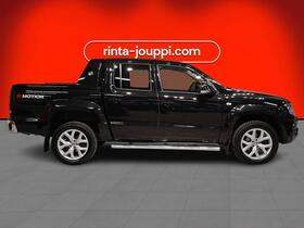 Volkswagen Amarok vaihtoauto