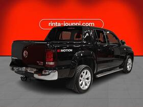 Volkswagen Amarok vaihtoauto