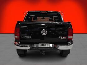 Volkswagen Amarok vaihtoauto